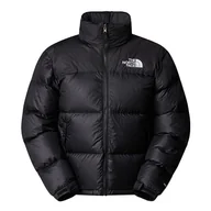 Kurtki męskie - Kurtka The North Face 1996 Retro Nuptse 0A3C8D4G31 - czarna - miniaturka - grafika 1