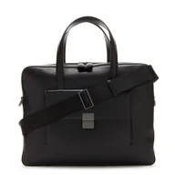 Torby na laptopy - CALVIN KLEIN Torba na laptopa Czarny Torby na laptopa Męskie - miniaturka - grafika 1