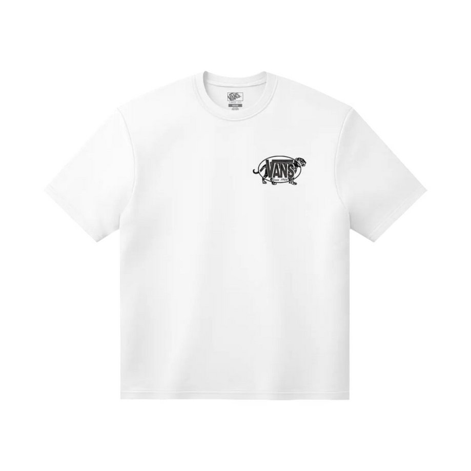 T-shirt męski vans awaken tiger altro