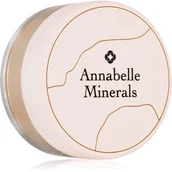 Podkłady do twarzy - Annabelle Minerals, podkład mineralny matujący, 4g, Pure Fair - miniaturka - grafika 1