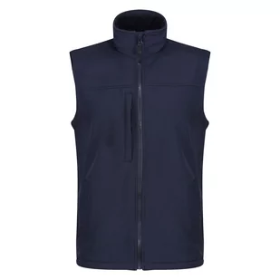 Regatta Professional Męska Kamizelka Flux Granatowy, Rozmiar: XL - Kamizelki męskie - miniaturka - grafika 1
