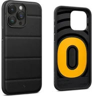 Etui i futerały do telefonów - Spigen Etui Caseology Athlex do iPhone 15 Pro, czarne - miniaturka - grafika 1