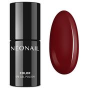 NeoNail Lakier Hybrydowy 7,2ml - Perfect Red