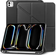 Etui do tabletów - Tech-Protect SmartCase Pen Origami do iPad Pro 13 7 / 2024 czarny 5906302308583 - miniaturka - grafika 1