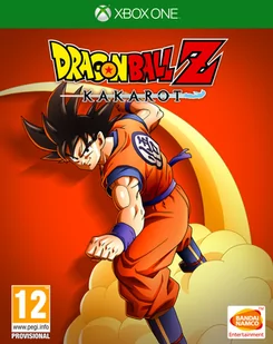 Dragon Ball Z Kakarot GRA XBOX ONE - Gry Xbox One - miniaturka - grafika 2