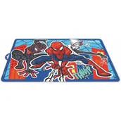 Zabawy w naśladowanie dorosłych - Spider-Man: Plastikowa podkładka - miniaturka - grafika 1