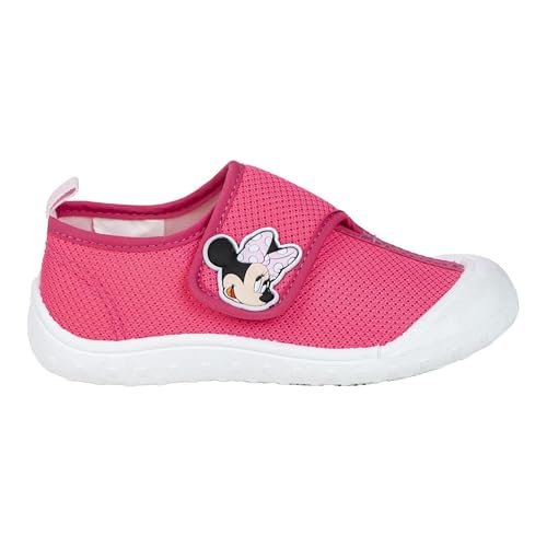CERDÁ LIFE'S LITTLE MOMENTS Trampki dziecięce od Myszki Minnie, Różowe, 25 EU, Różowy, 25 EU