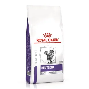 Royal Canin Veterinary Care Nutrition Neutered Satiety Balance 400G - Mokra karma dla kotów - miniaturka - grafika 1