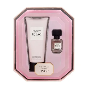 Victoria´s Secret Tease Zestaw woda perfumowana 7,5 ml + mleczko do ciała 100 ml - Zestawy perfum damskich - miniaturka - grafika 1