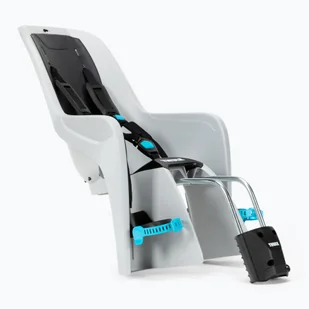 Thule RideAlong Lite Light Grey - Foteliki rowerowe - miniaturka - grafika 1