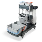 Wózki serwisowe - Numatic SM 1415 - wózek serwisowy (dawniej Seria SCG 1415) - SRK 2 - miniaturka - grafika 1