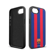 Etui i futerały do telefonów - Etui FC Barcelona do iPhone 16E Magnetic Case MagSafe OCFCBMCIP16EBG BG - miniaturka - grafika 1