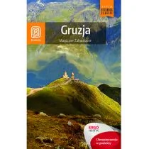 PRACA ZBIOROWA Gruzja. Magiczne Zakaukazie - Przewodniki PRACA ZBIOROWA Gruzja. Magiczne Zakaukazie - Przewodniki - miniaturka - grafika 1