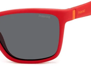 Okulary przeciwsłoneczne Polaroid Kids PLD 8057 S 0Z3 - Okulary przeciwsłoneczne - miniaturka - grafika 5