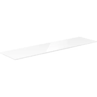 Mexen Uni blat naszafkowy 220 cm, biały połysk - 91AXX-2204-464-18-00 - Blaty meblowe i parapety okienne - miniaturka - grafika 1