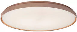 Flos - Clara Lampa Sufitowa Biała/Miedź Flos - Lampy sufitowe - miniaturka - grafika 1