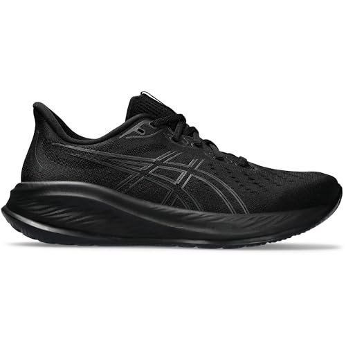 ASICS Gel-Cumulus 26, Męskie trampki, 40 EU, Czarny, 40 EU