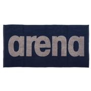 Ręczniki - Arena Gym Soft Ręcznik, navy-grey 2021 Ręczniki turystyczne 1994-750-0 - miniaturka - grafika 1