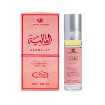 Alghalia Perfumy w Olejku Cpo 6 ml Al Rehab