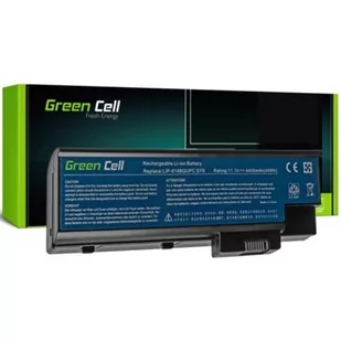 Green Cell AC19 do Acer Aspire 1650 3508 3509 3630 3660 - Baterie do laptopów - miniaturka - grafika 1