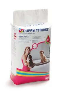 Savic Wkłady chłonące Puppy Trainer rozm L - Kuwety dla kotów - miniaturka - grafika 1
