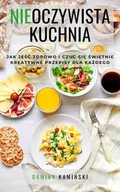 E-booki - kuchnia i diety - Nieoczywista kuchnia - miniaturka - grafika 1