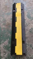 Inne akcesoria elektryczne - Najazd kablowy 2 kanałowy, 1000 mm x 250 mm x 50 mm - miniaturka - grafika 1