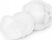Akcesoria do karmienia - TrueLife TrueLife Nutrio Breast Pads Classic 100 pack - miniaturka - grafika 1
