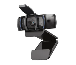 Logitech C920S PRO HD webcam 1920 x - Kamery internetowe - miniaturka - grafika 1