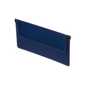 Pojemniki przemysłowe - Schoeller Allibert Regałowe przegrody dzielące do pojemników z tworzywa sztucznego 4534.760.624 - miniaturka - grafika 1