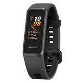 Smartband - Huawei Band 4 Czarny - miniaturka - grafika 1