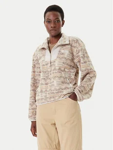 Columbia Polar Sequoia Grove™ 2136204 Beżowy Regular Fit - Odzież trekkingowa damska - miniaturka - grafika 1