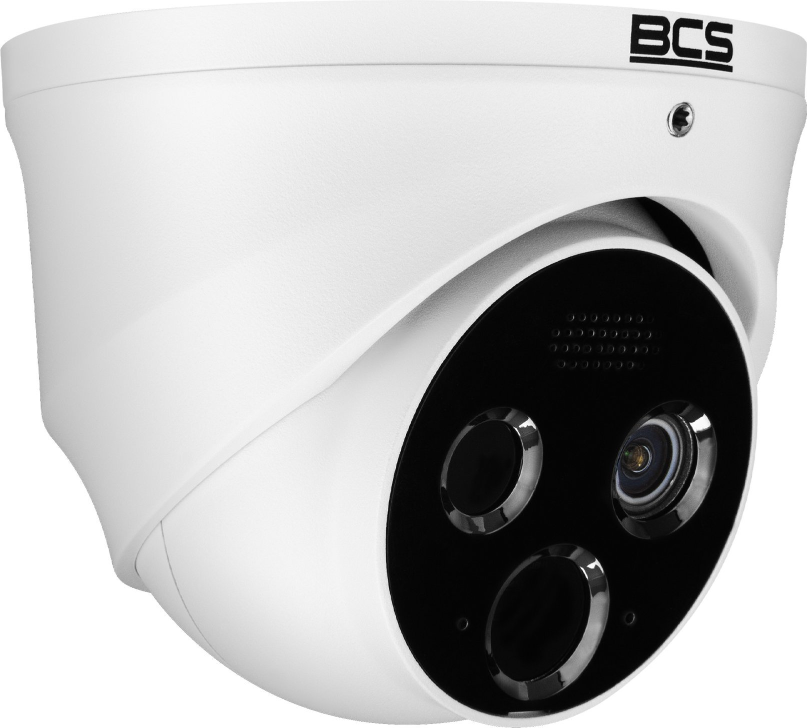 BCS L-EIP541FSR2-FDT0401 Kamera kopułkowa radiometryczna do rozpoznawania pożaru