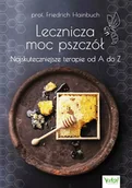 Moda i uroda - VITAL /STUDIO ASTROPSYCHOLOGII/ Lecznicza moc pszczół. Najskuteczniejsze terapie od A do Z Hainbuch Friedrich prof. dr - miniaturka - grafika 1