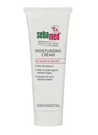Kremy do twarzy - Sebamed Sensitive Skin Moisturizing Cream nawilżający krem do twarzy 50ml 64724-uniw - miniaturka - grafika 1