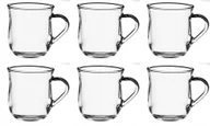 Szklanki - Szklanki Kubek Filiżanka 6X 320 Ml Na Kawę Herbatę - miniaturka - grafika 1