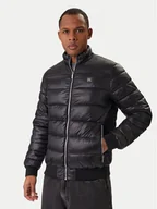 Kurtki męskie - KARL LAGERFELD Kurtka zimowa 505090 561590 Czarny Slim Fit - miniaturka - grafika 1