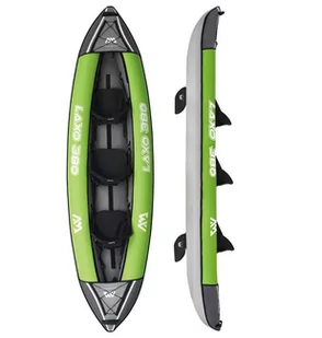 Aqua Marina Kajak Aqua Marina Laxo 12'6" (380cm) 3 osoby F184-975A0 - Kajaki - miniaturka - grafika 1