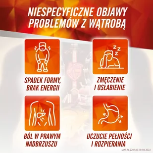 Essentiale MAX 600 mg, 30 kapsułek - Układ pokarmowy - miniaturka - grafika 1