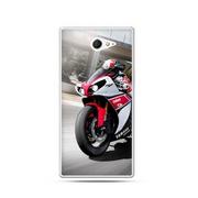 Etui i futerały do telefonów - Etui Sony Xperia M2, motocykl - miniaturka - grafika 1