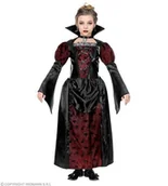 Stroje karnawałowe - Strój Wampir Czarny-116 - miniaturka - grafika 1