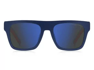Okulary przeciwsłoneczne Tommy Hilfiger TH 1976 S FLL - Okulary przeciwsłoneczne - miniaturka - grafika 3
