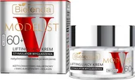 Kremy do twarzy - BIELENDA V-MODELIST Liftingujący krem - stymulator wygładzenia 60+ na dzień 50 ml - miniaturka - grafika 1