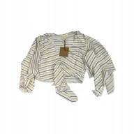 Swetry damskie - Narzutka bolerko damskie L144-4 LOST IN LUNAR M - miniaturka - grafika 1