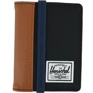 Portfele - Herschel Gordon RFID Wallet 11149-00001, Kobieta/Mężczyzna, Portfel, Czarny - miniaturka - grafika 1