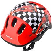 Kaski rowerowe - Meteor Regulowany Kask Rowerowy Dziecięcy 48-52 cm - miniaturka - grafika 1