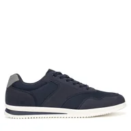 Sneakersy męskie - Sneakersy Nautica S25C090A-1 Granatowy - miniaturka - grafika 1