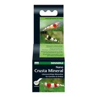 Preparaty do akwarium - DENNERLE Minerały dla krewetek Nano Crusta Mineral, 35 gramów (5864) - miniaturka - grafika 1