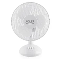 Wentylatory - Adler AD7302 Biały - miniaturka - grafika 1