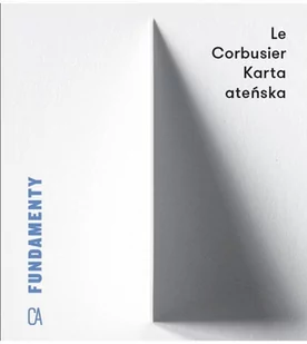 Le Corbusier Karta ateńska - Podręczniki dla szkół wyższych - miniaturka - grafika 1